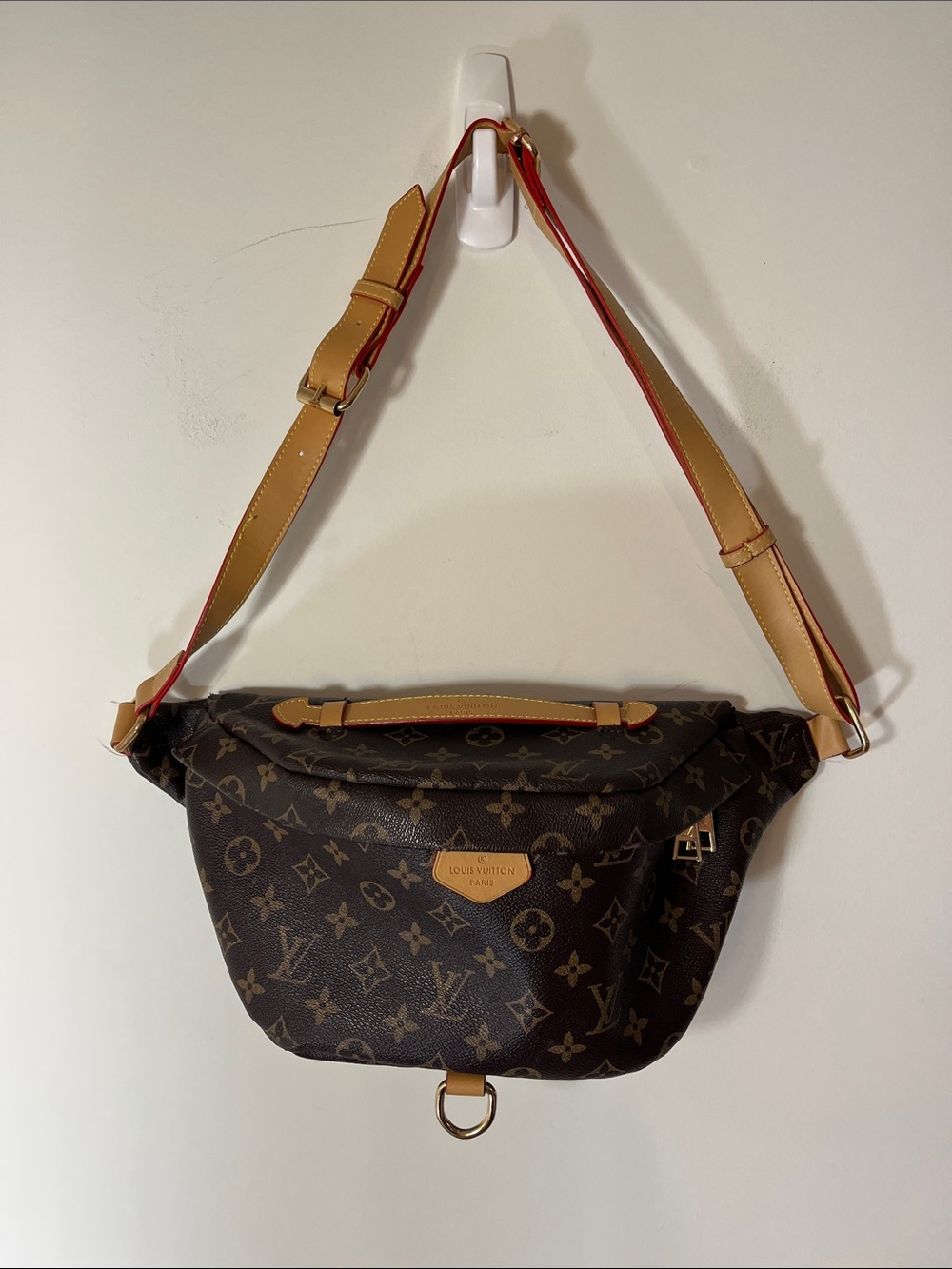 Inspired Bag Monogram bag